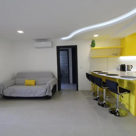 아파트 Hydrangea 7 - Apt T2 Praia Sao Rafael,